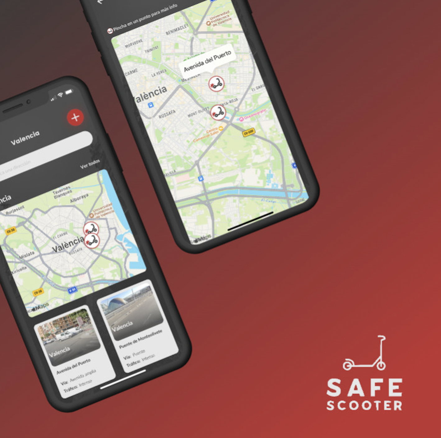 #MadeWithBravo stories: Safe Scooter app