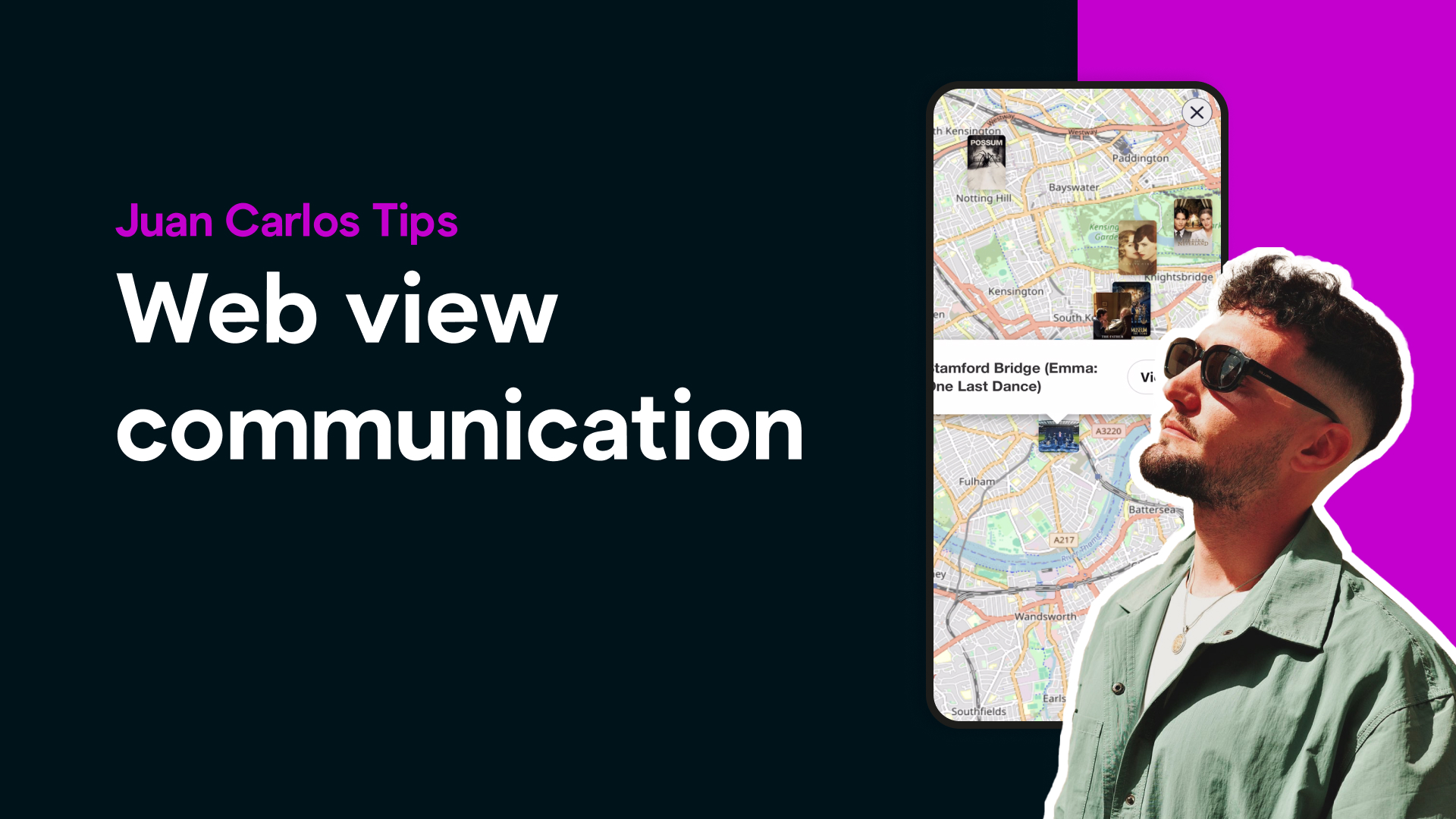 Build Custom, Interactive Components in Bravo with Webview Communication