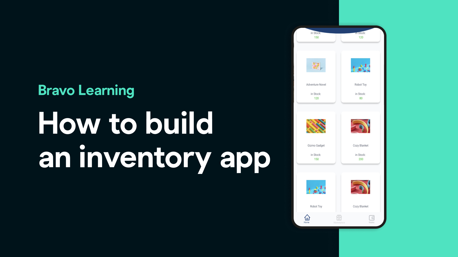 Build and Launch an Inventory Mobile App with Airtable AI and Bravo Studio
