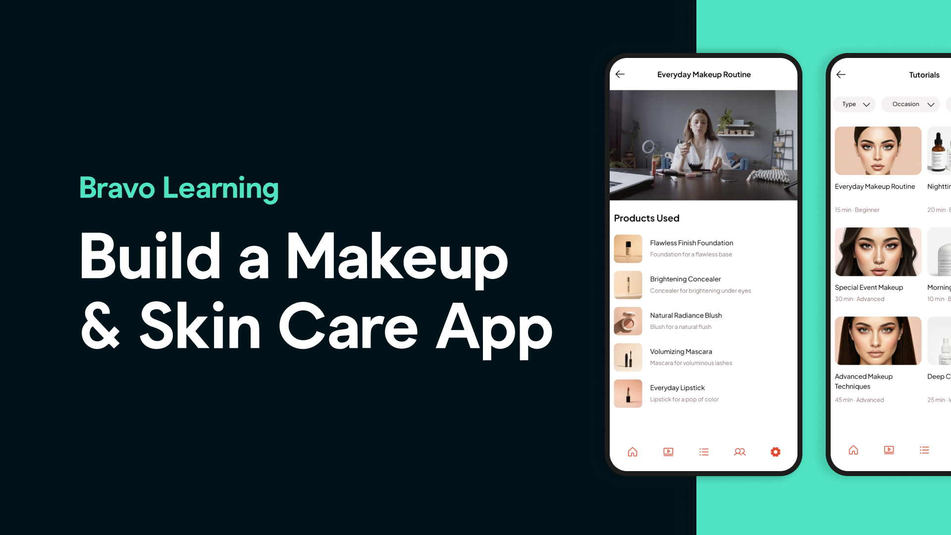 How to Build Your Own Makeup & Skincare Coaching App — Without Writing Code