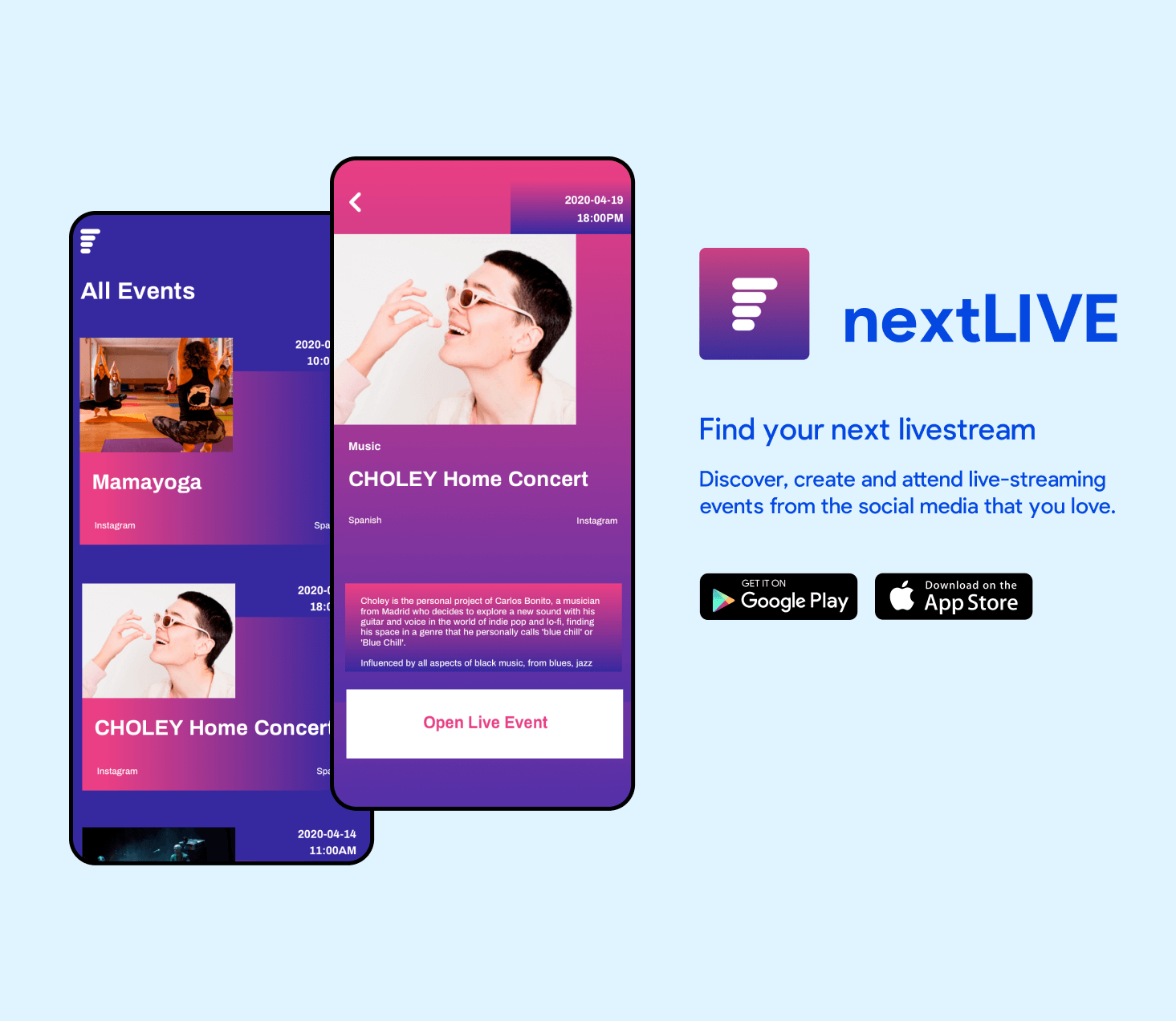 From Idea to published app