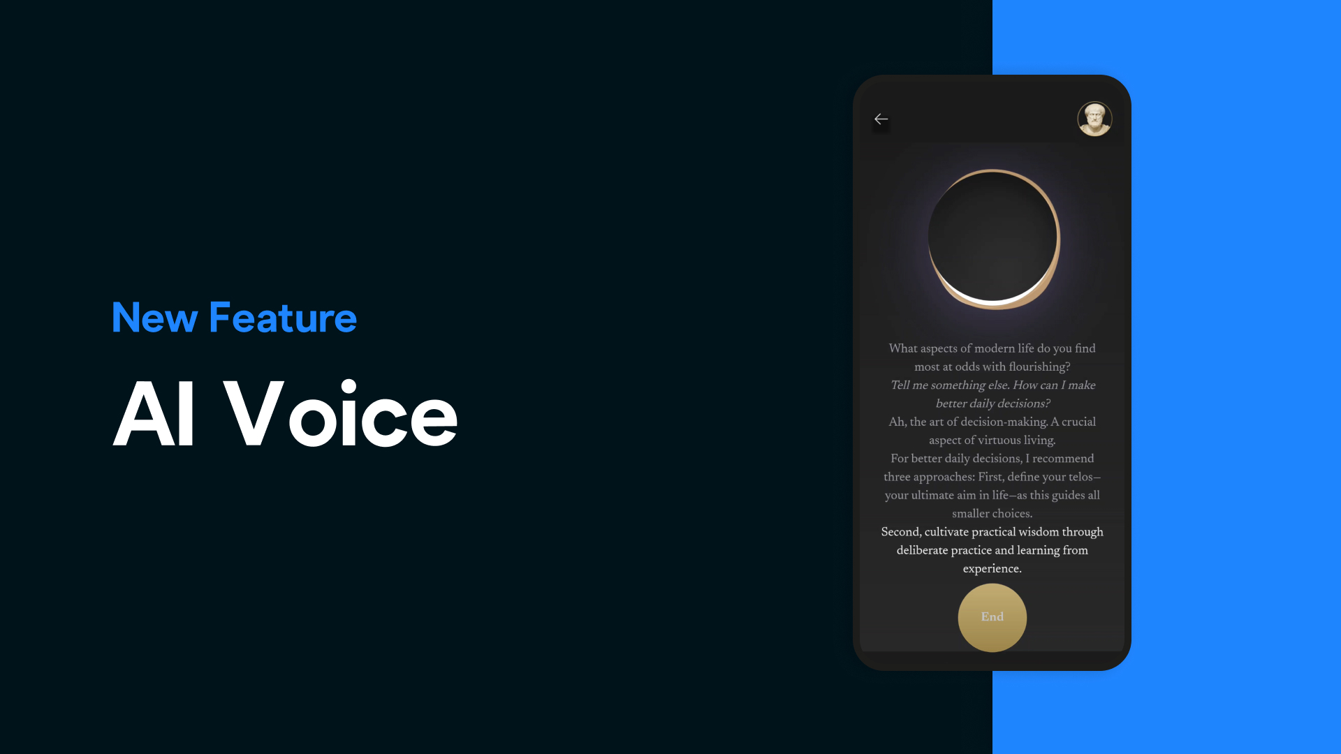 Introducing AI Voice: Give Your Apps a Human-Like Conversation Experience