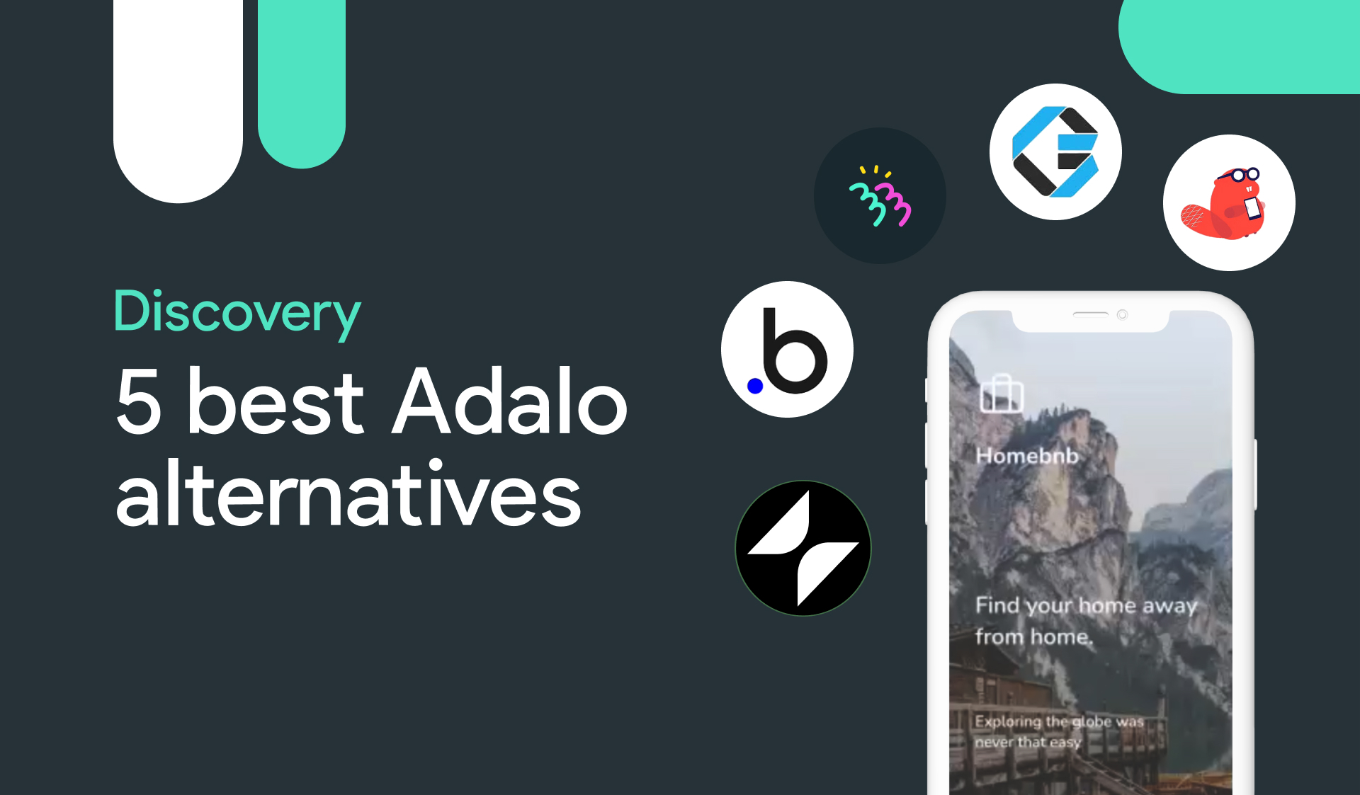 The 5 Best Adalo Alternatives to Supercharge Your App Development