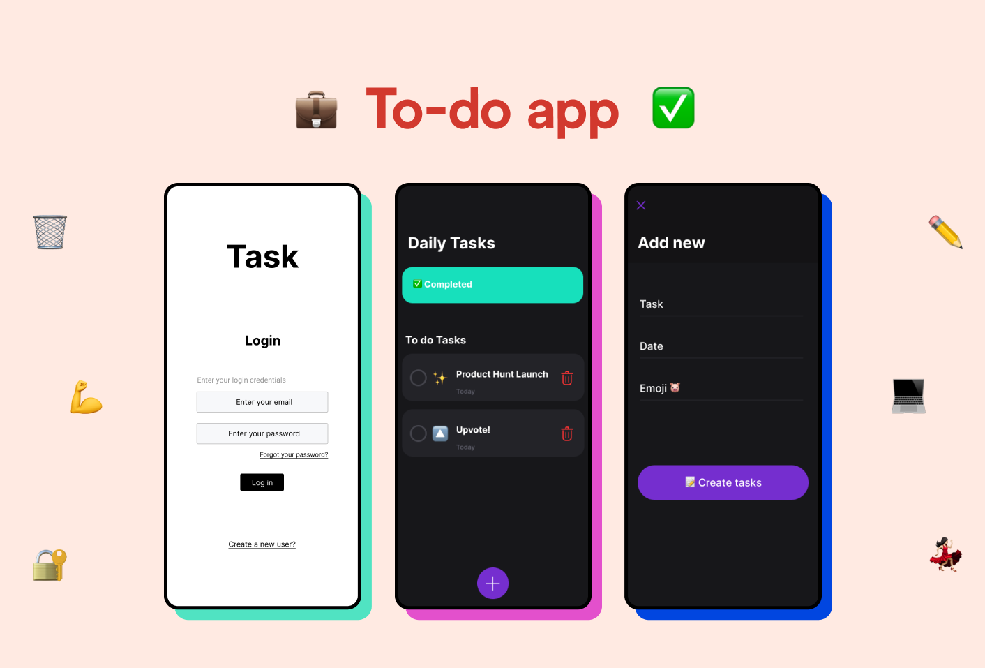 What’s love got “ToDo” with it