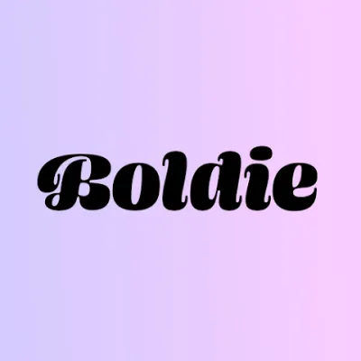 Boldie app icon