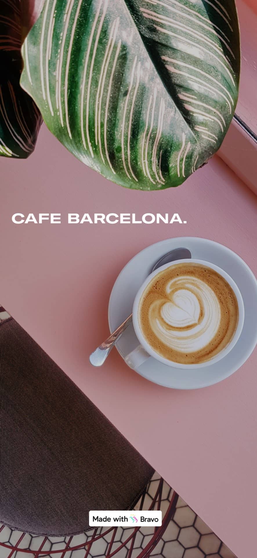 Cafe Barcelona
