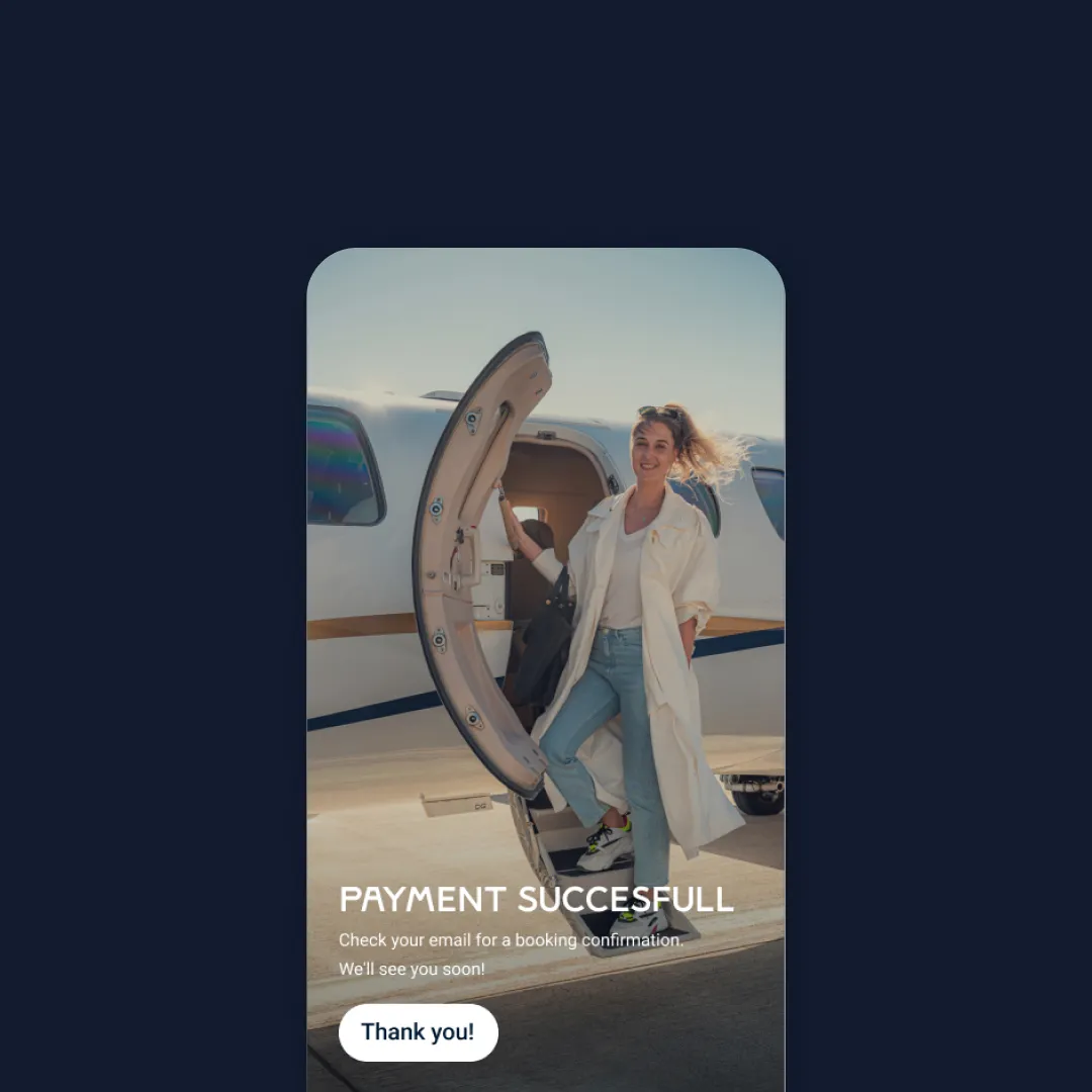 Catch a Jet screenshot 1