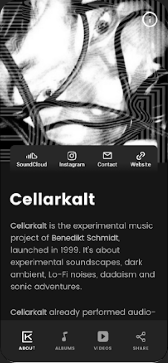 Cellarkalt