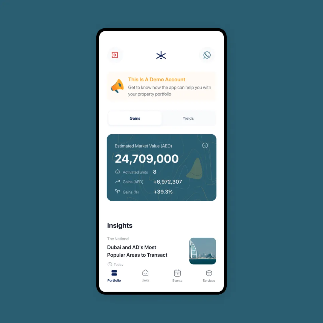Keyper screenshot 1