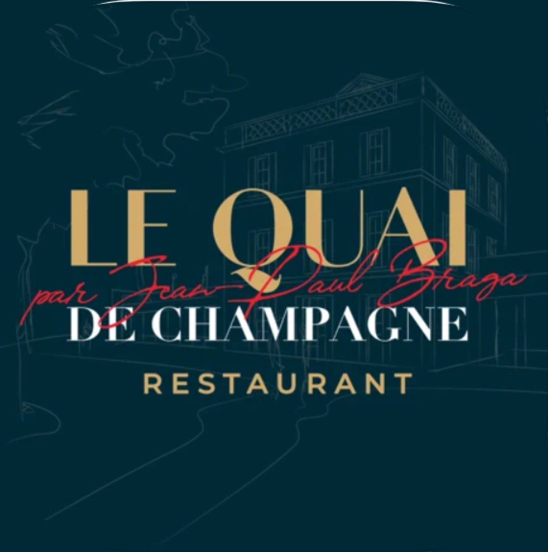 Le Quai De Champagne app icon