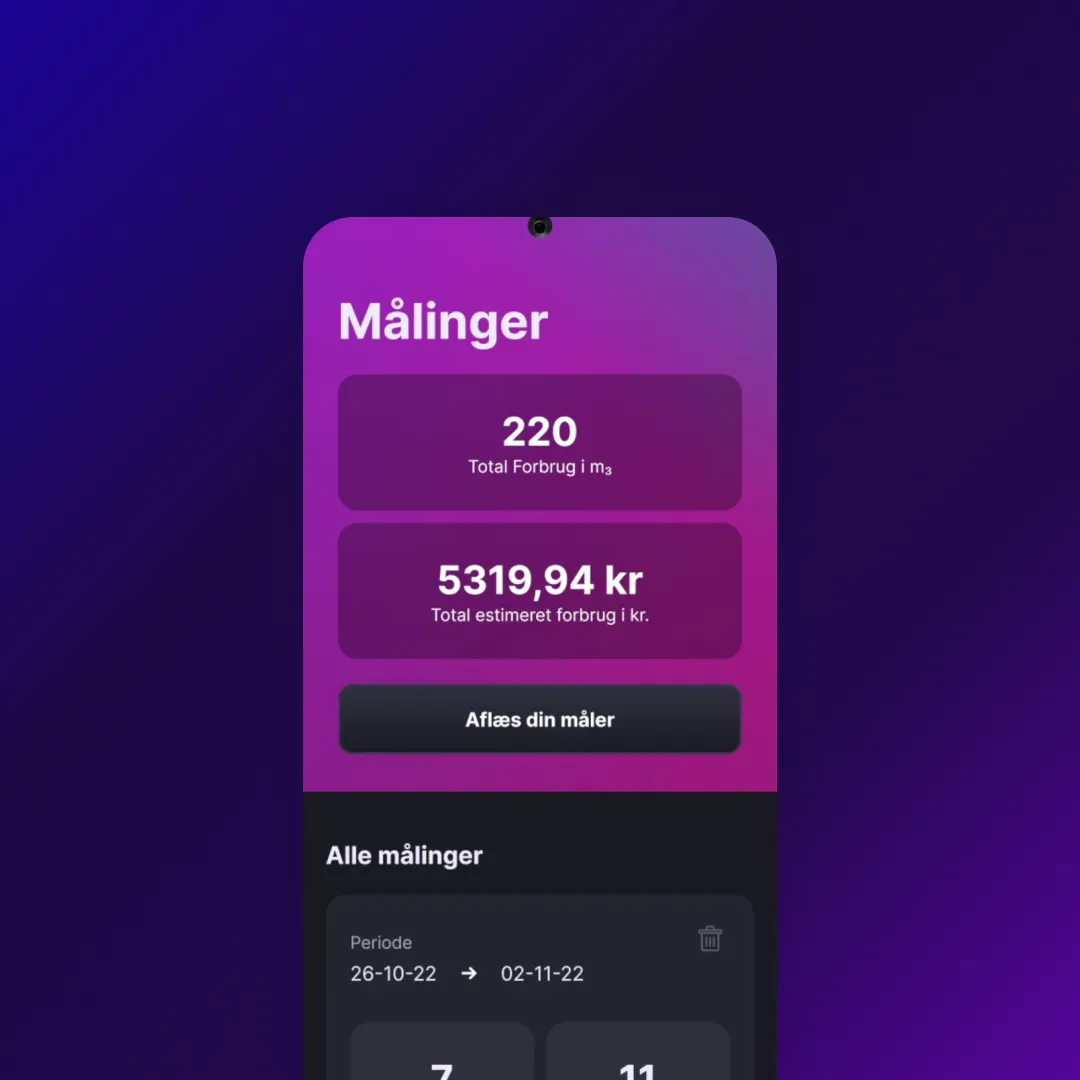 Min Gas screenshot 2