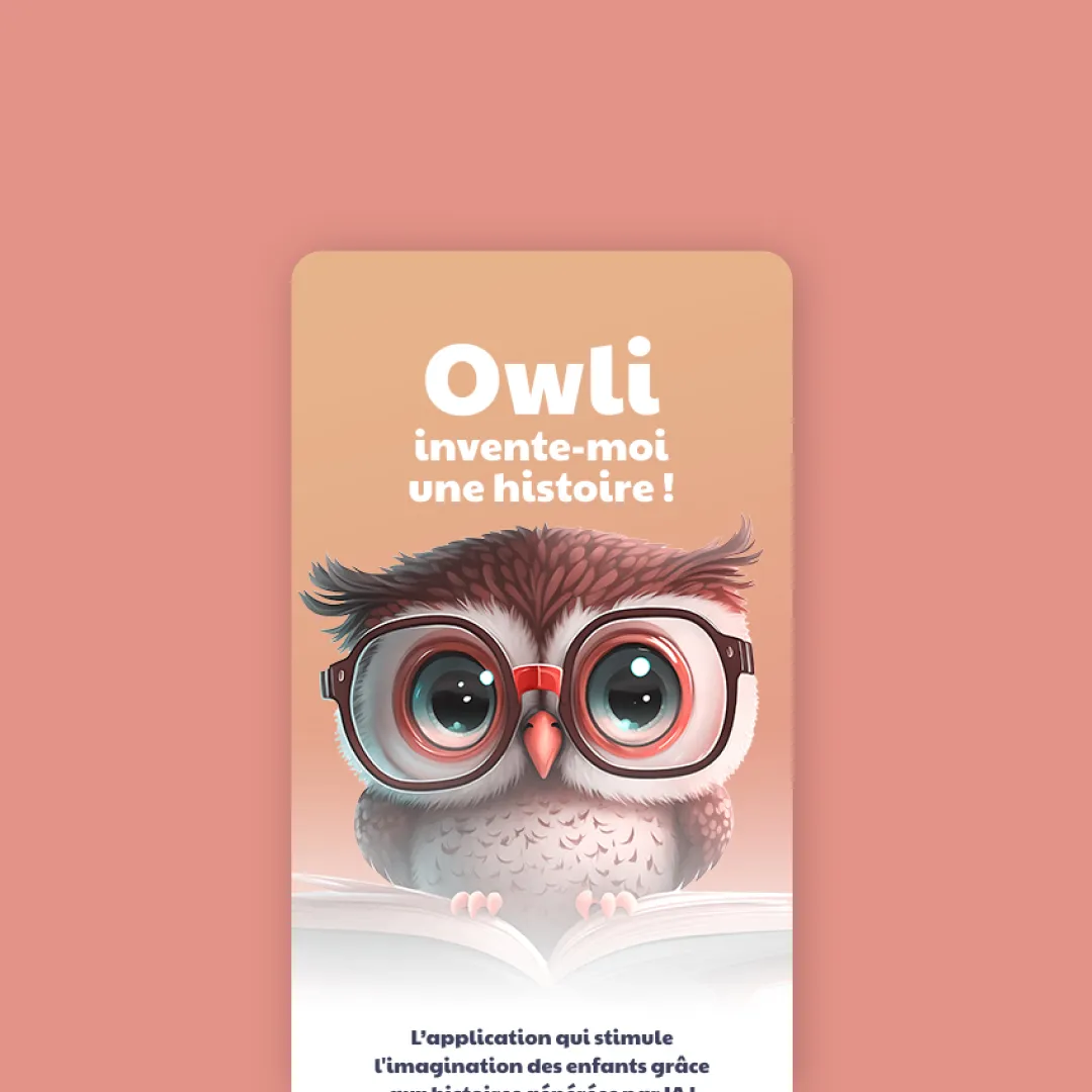 Owli screenshot 1