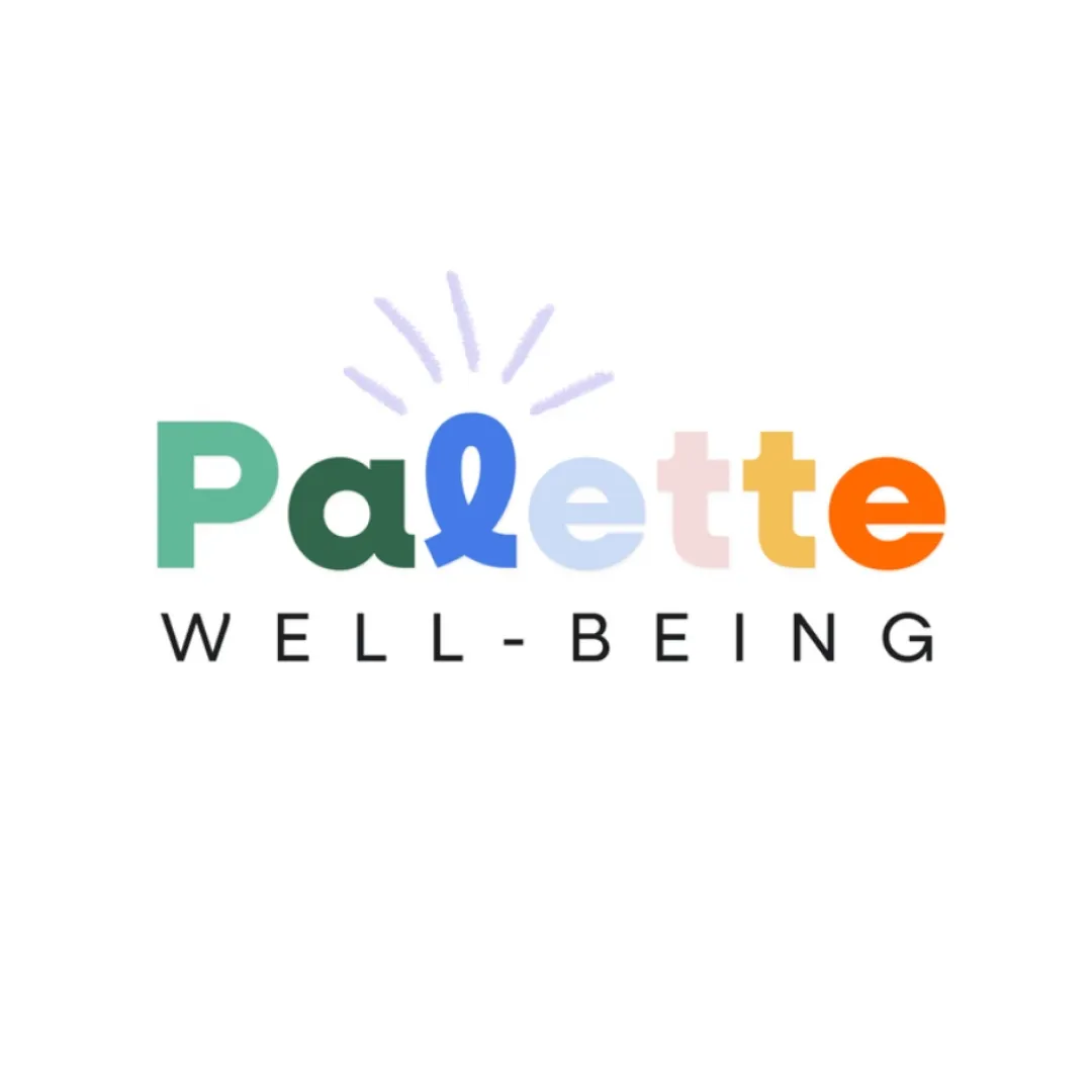 Palette Well-being app icon