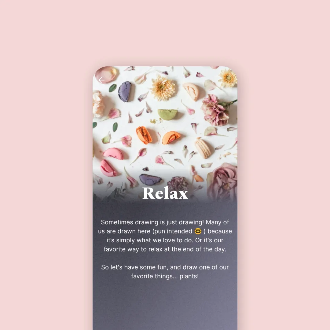 Palette Well-being screenshot 2