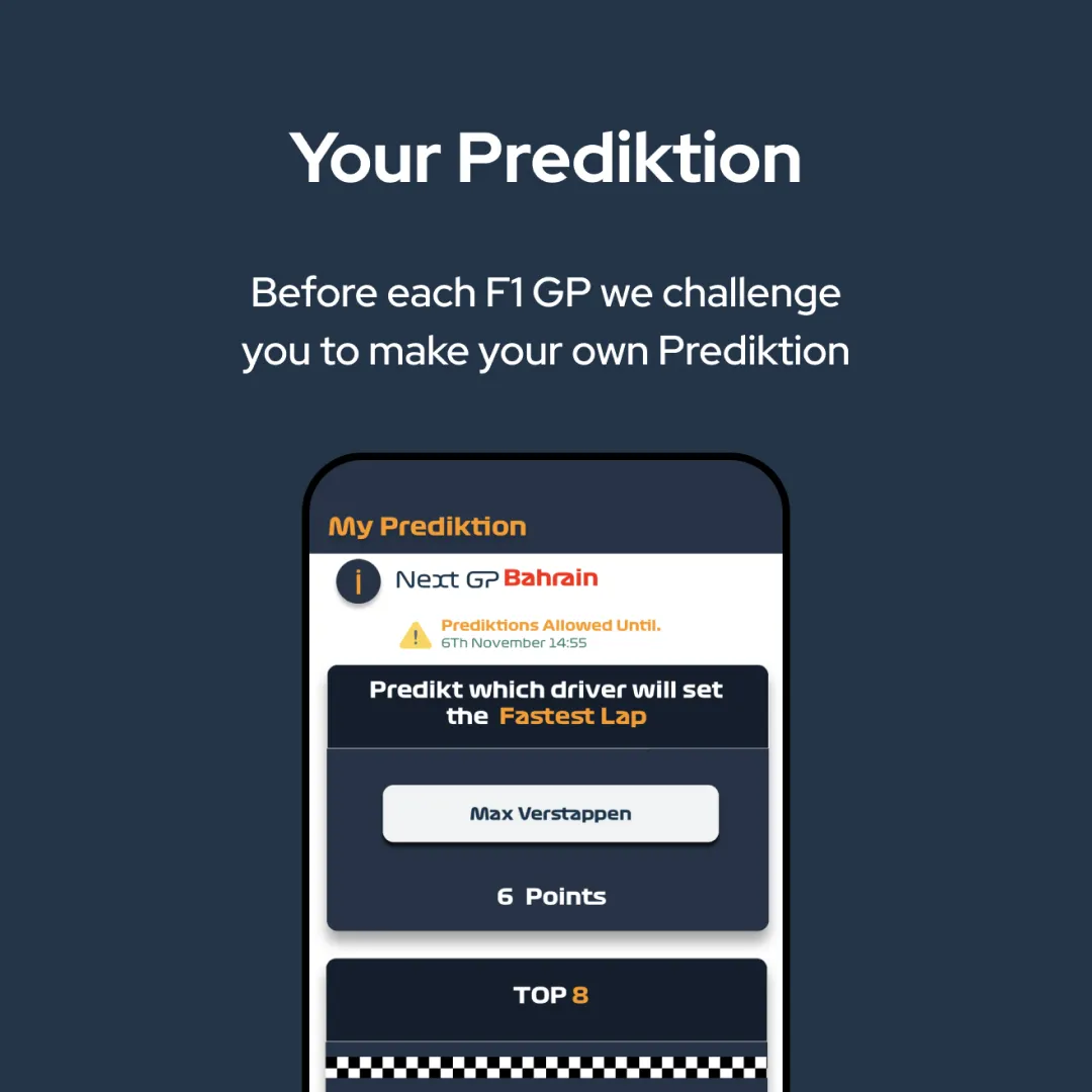 Prediktor screenshot 2