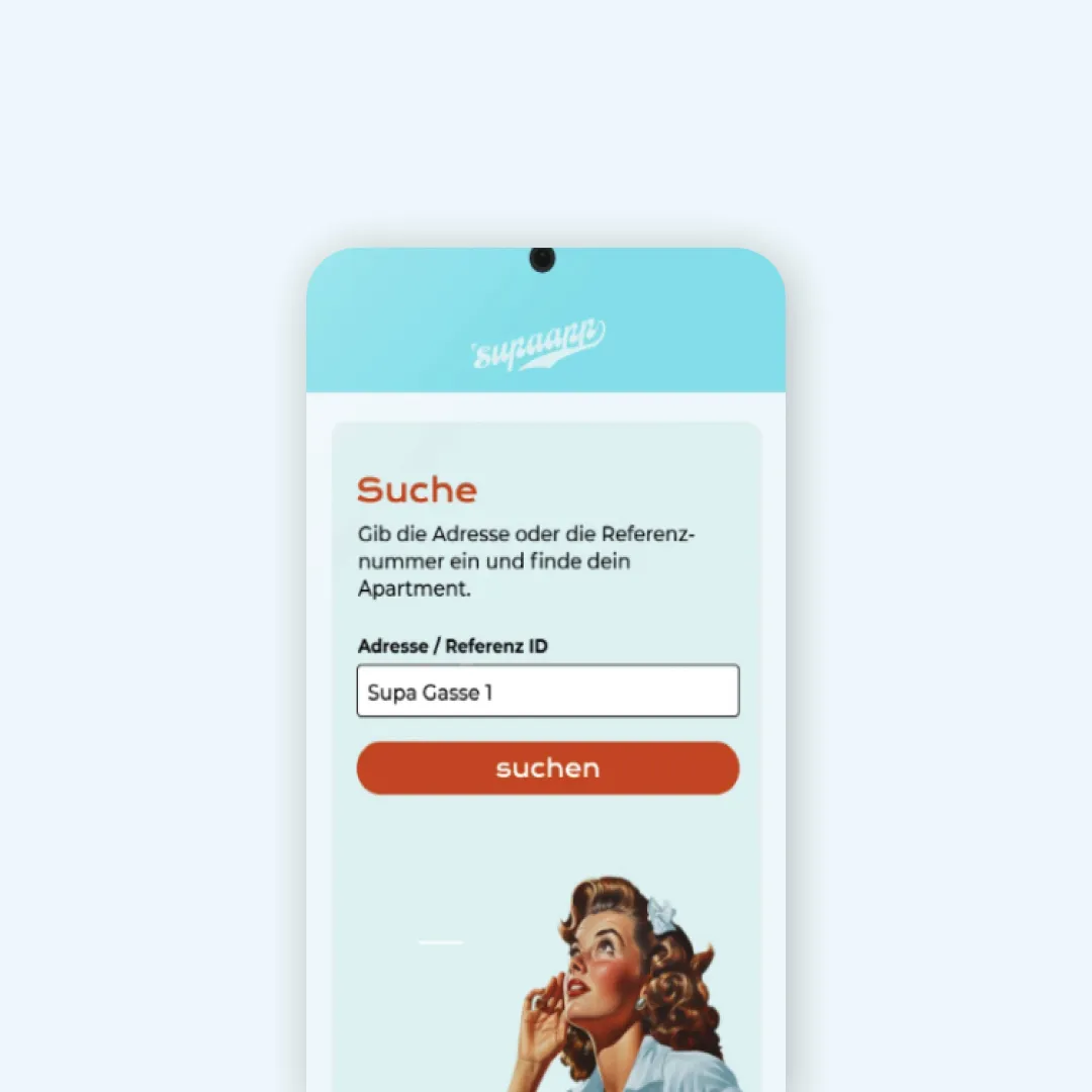 Supaapp screenshot 3
