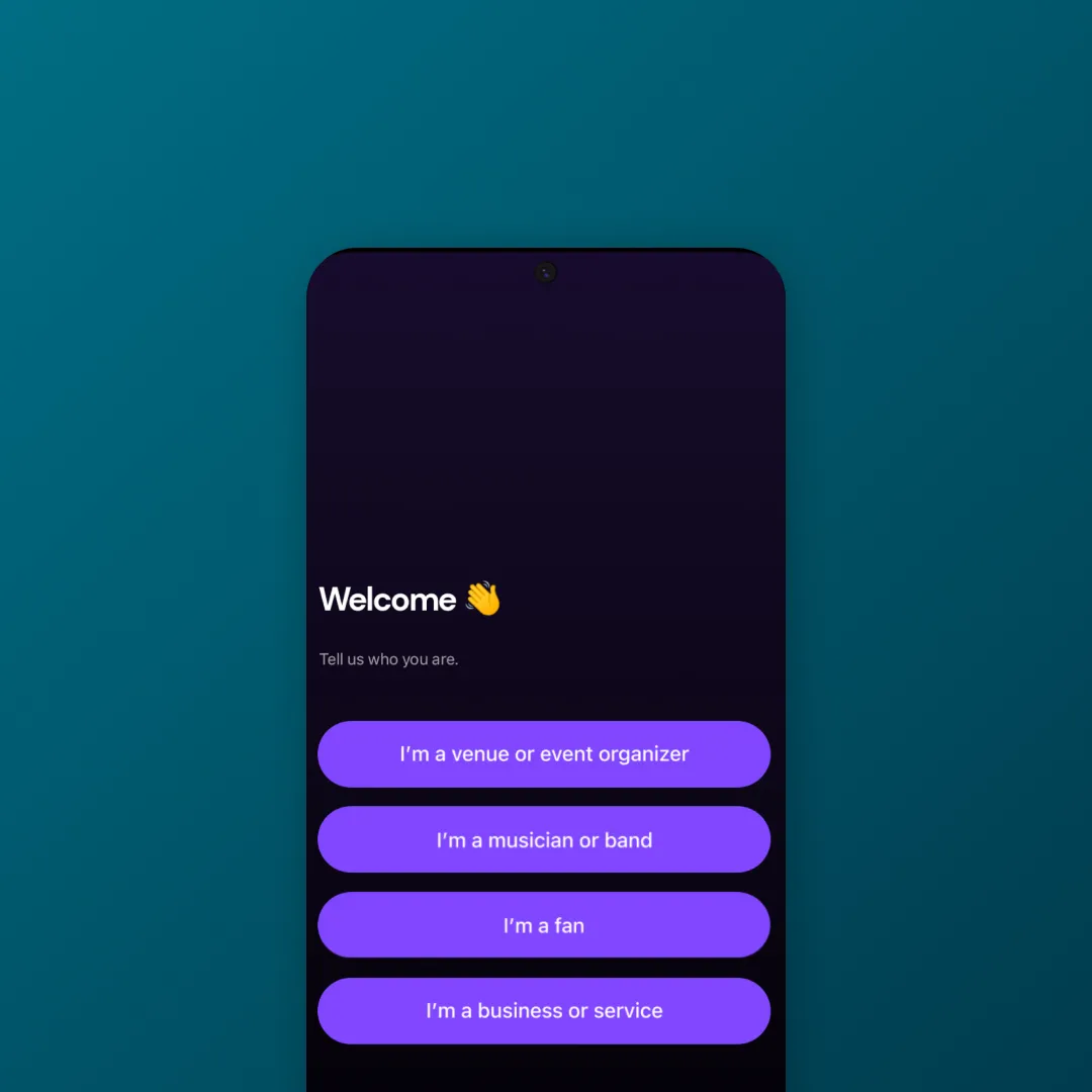 Tapsody screenshot 1