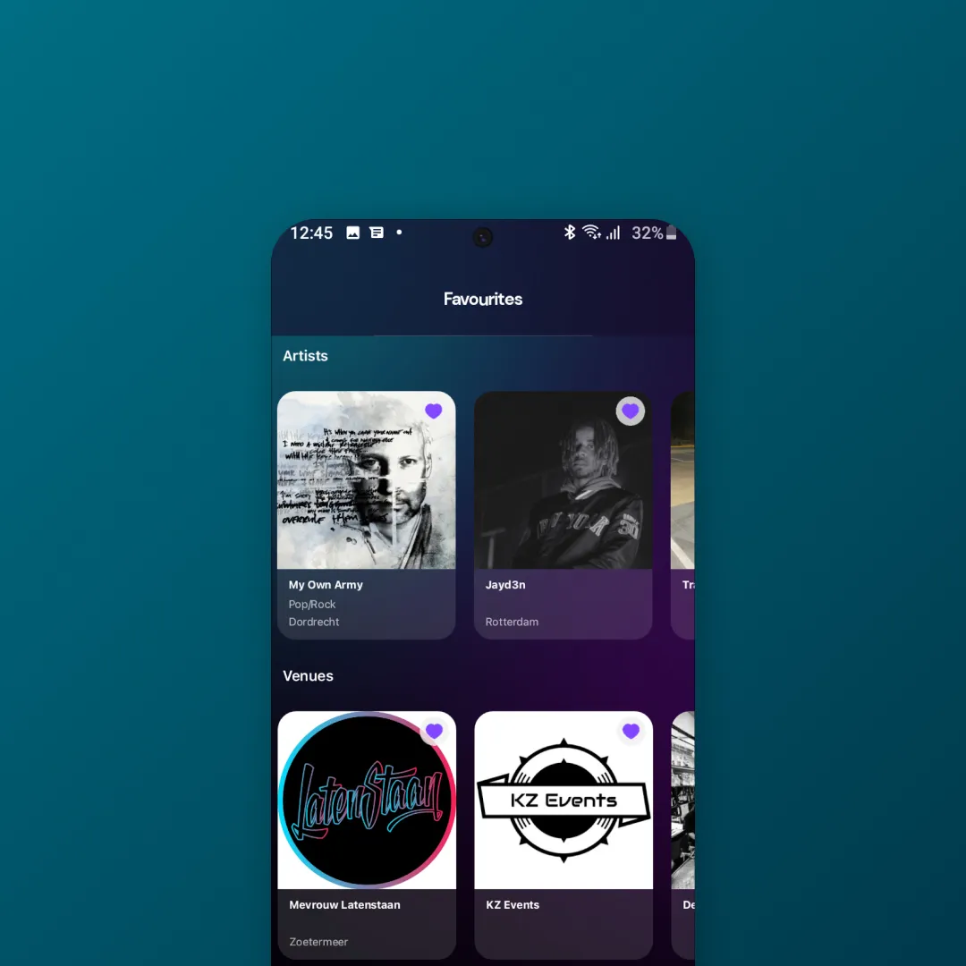Tapsody screenshot 2