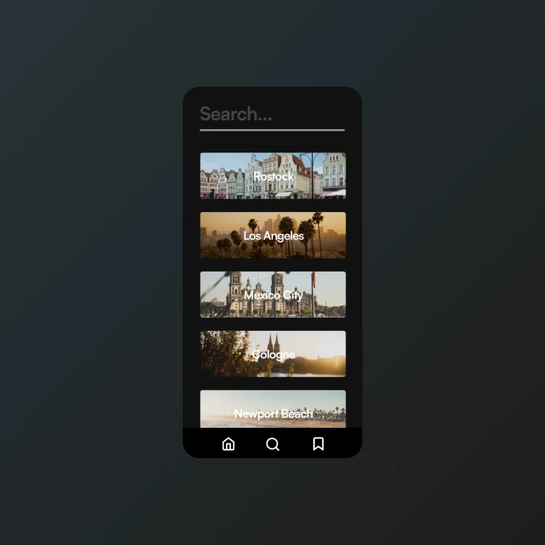Tripky screenshot 2