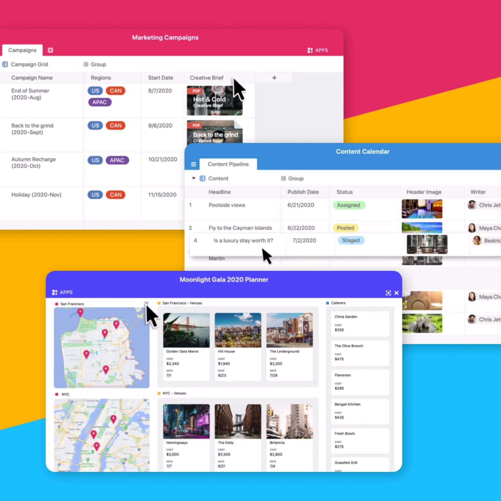 Airtable preview