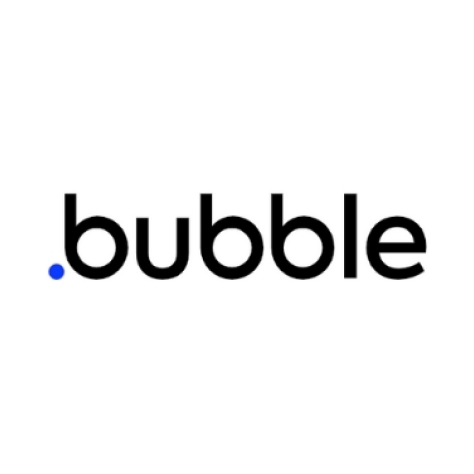 Bubble logo