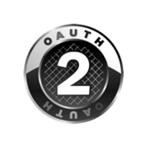 OAuth 2.0 logo