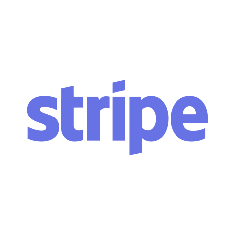 Stripe logo