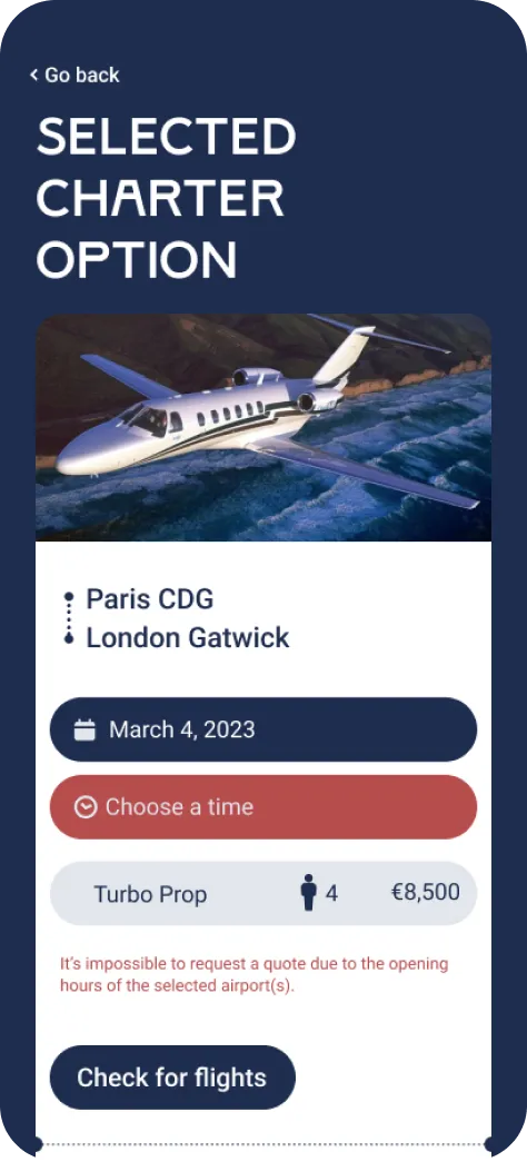 Catch a Jet 2