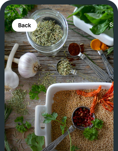 Recipes